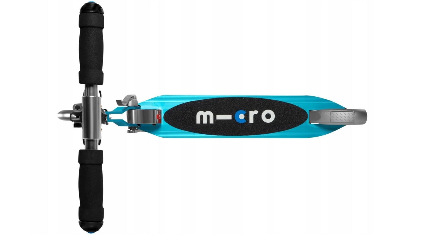 Micro Hulajnoga Sprite LED Ocean Blue - zdjęcie 11