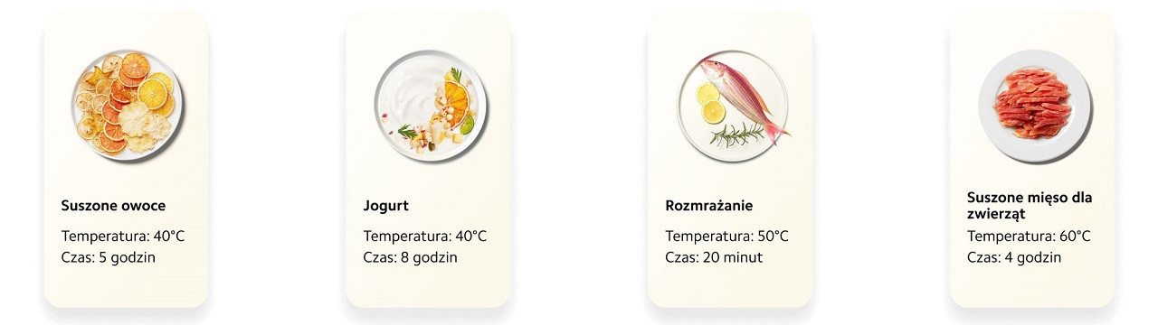 Frytownica beztłuszczowa Xiaomi Smart Air Fryer 5,5l EU - zdjęcie 6