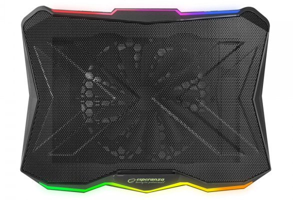 ESPERANZA PODSTAWKA CHŁODZĄCA RGB XALOK EGC110 - zdjęcie 1