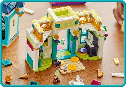 LEGO Disney 43246 Przygoda księżniczki Disneya na targu - zdjęcie 4