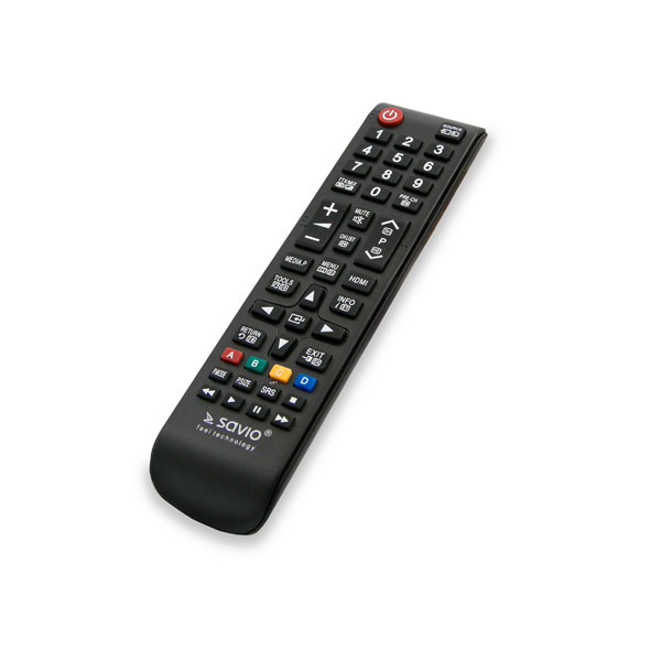SAVIO PILOT UNIWERSALNY/ZAMIENNIK DO TV SAMSUNG RC-07 - zdjęcie 1