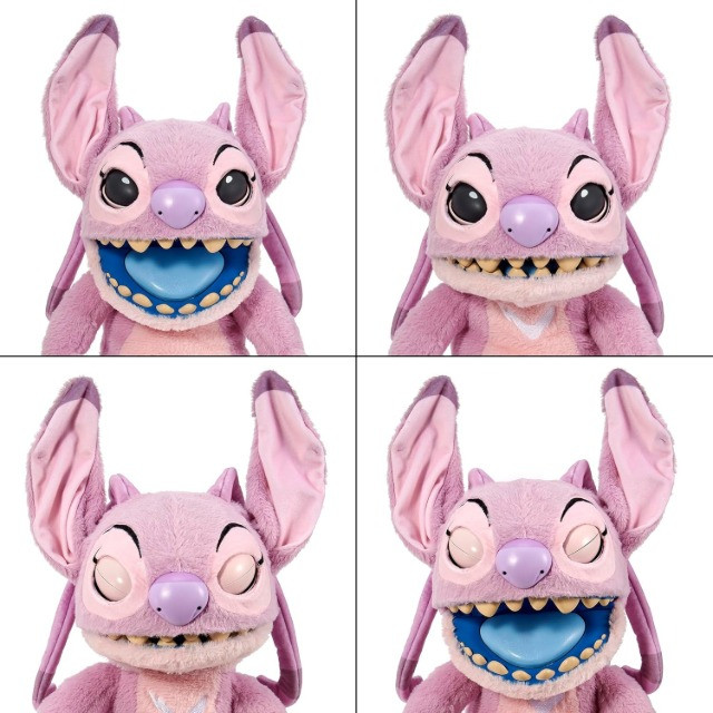 Disney Lilo&Stitch WOW! Stuff Interaktywna Maskotka Angel - zdjęcie 2