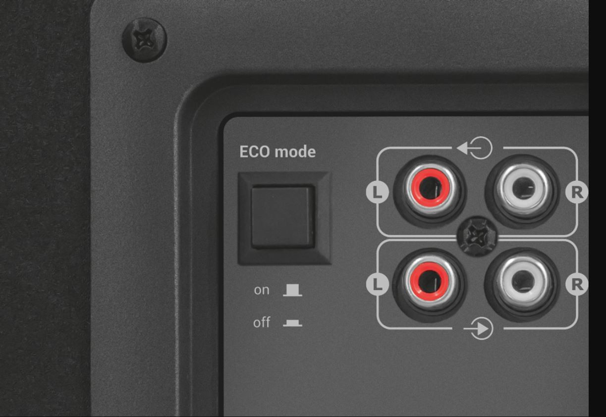 Zestaw głośników TRUST GXT 629 Tytan 2.1 RGB Black (22944) - zdjęcie 4