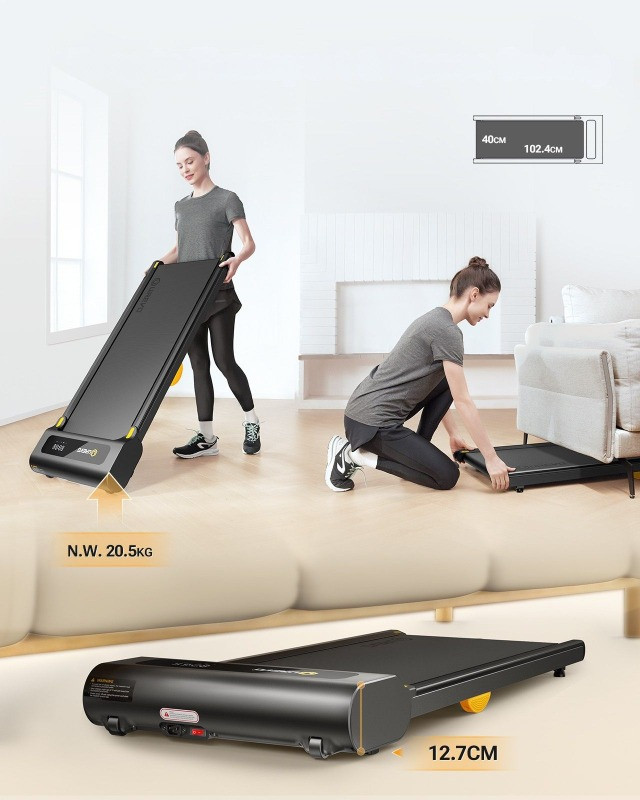 Bieżnia Urevo SP1 Lite Walkingpad - zdjęcie 5
