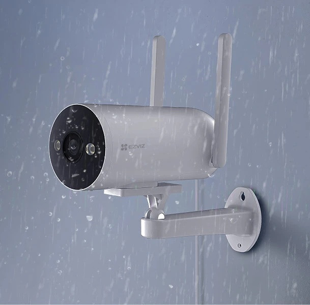 Ezviz H5 4G 2K Kamera IP do monitoringu - zdjęcie 7