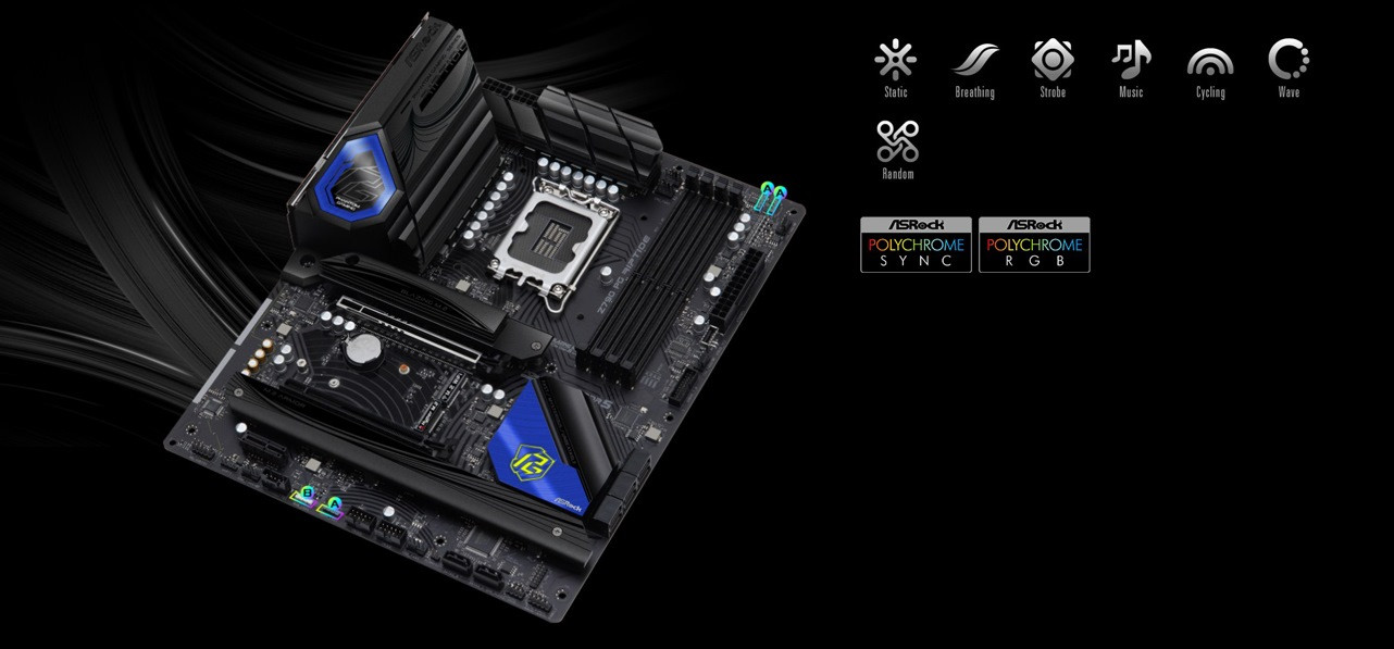 Płyta główna Asrock Z790 PG Riptide - zdjęcie 17