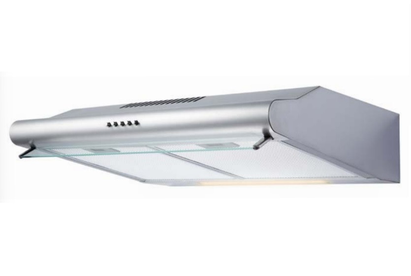 Okap uniwersalny podszafkowy MPM-61-PX-77 inox - zdjęcie 1