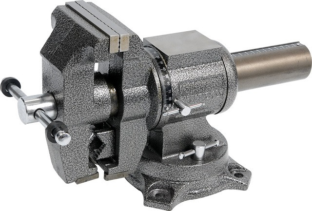 Imadło wielofunkcyjne 4cal YT-6505 Yato - zdjęcie 1