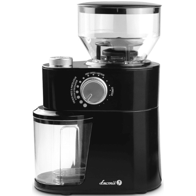 Młynek żarnowy do kawy Łucznik CG-2019 (200W) - zdjęcie 1