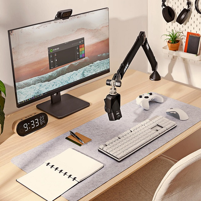 RODE NT-USB Mini - Mikrofon Pojemnościowy USB - zdjęcie 1