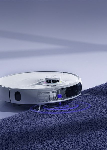 Odkurzacz Robot EZVIZ CS-RS2-TWT2 - zdjęcie 20