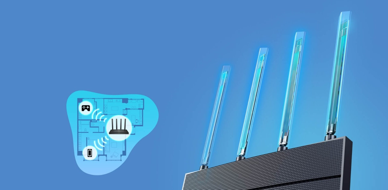 Router TP-LINK Archer AX12 - zdjęcie 4