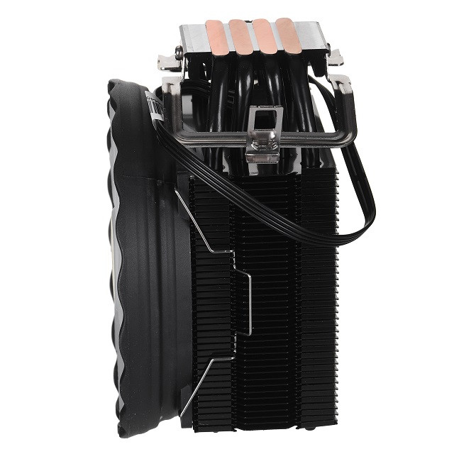 Chłodzenie AEROCOOL PGS RAVE 4 FRGB PWM 4P - zdjęcie 4