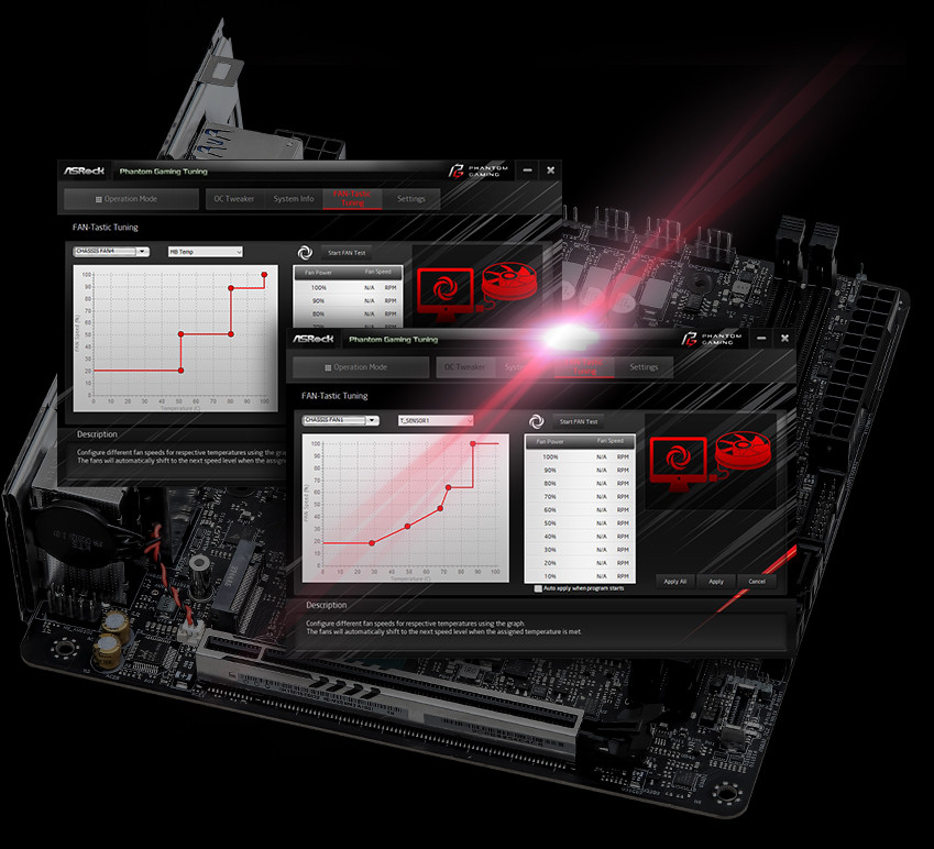 Płyta główna ASRock B760I LIGHTNING WIFI - zdjęcie 12