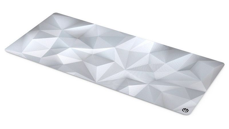 Podkładka pod mysz ENDORFY Crystal Onyx White XL - zdjęcie 1