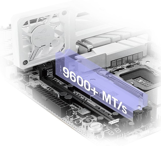 Płyta główna ASUS ROG MAXIMUS Z890 APEX (90MB1IP0-M0EAY0) - zdjęcie 10
