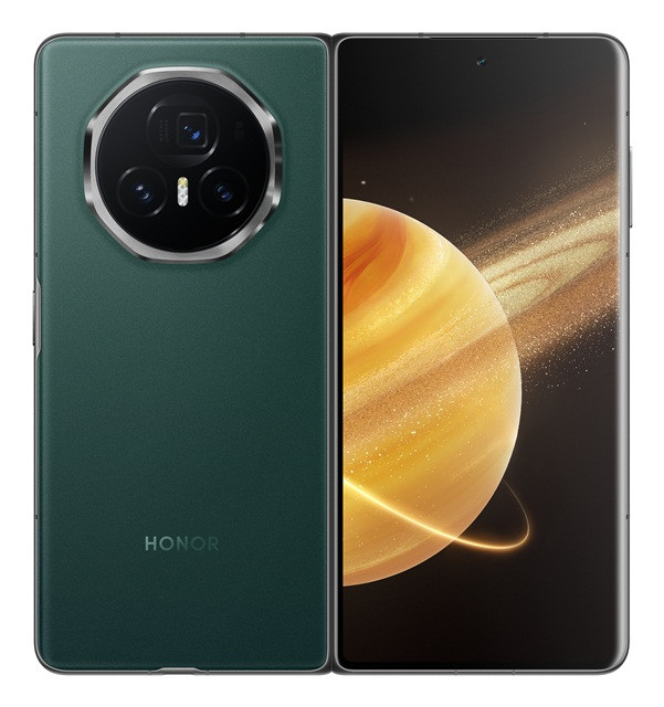 Smartfon Honor Magic V3 5G Dual Sim 12/512GB Green - zdjęcie 14