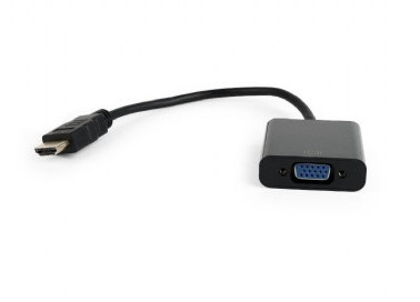 Adapter Gembird HDMI - VGA M-F - zdjęcie 1
