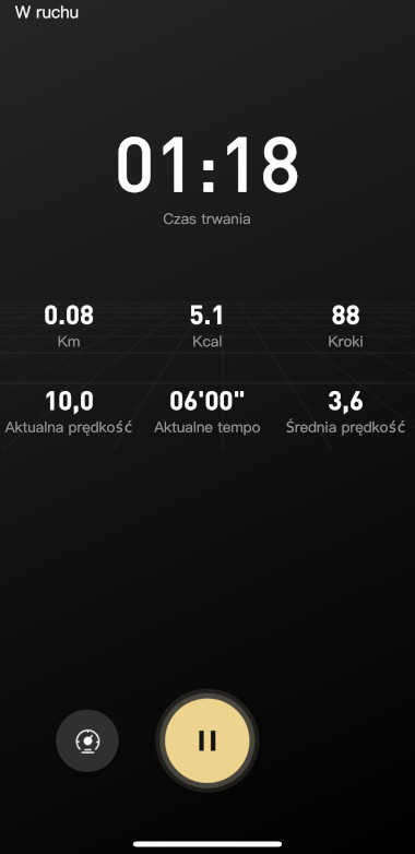 Bieżnia elektryczna Kingsmith Treadmill TRK15F - zdjęcie 15