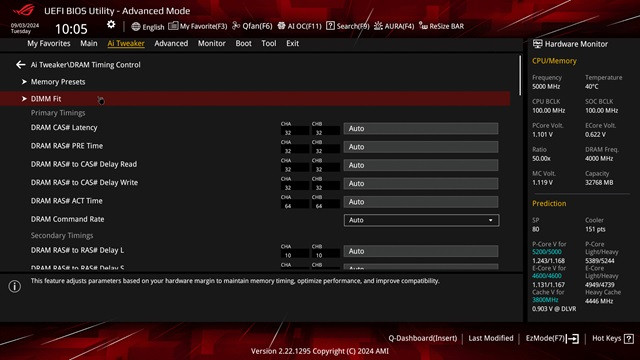 Płyta główna ASUS ROG STRIX Z890-F GAMING WIFI (90MB1I40-M0EAY0) - zdjęcie 17