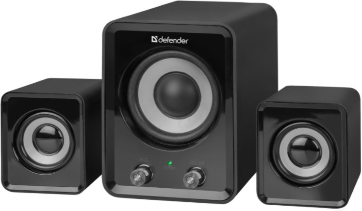 DEFENDER GŁOŚNIKI KOMPUTEROWE Z4 2.1 11W USB 65508 - zdjęcie 1