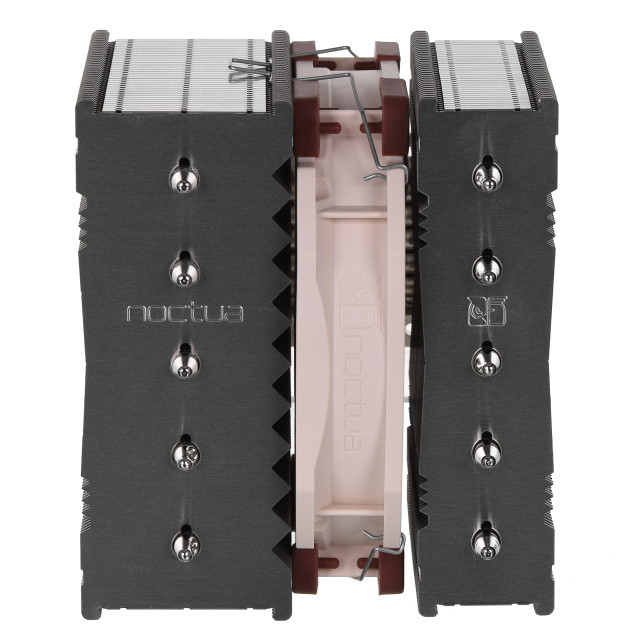 Chłodzenie CPU NOCTUA NH-D12L - zdjęcie 1