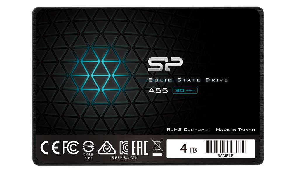 SSD Silicon Power Ace A55 2 TB - zdjęcie 1