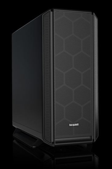 OBUDOWA BE QUIET! SILENT BASE 802 BLACK - zdjęcie 1