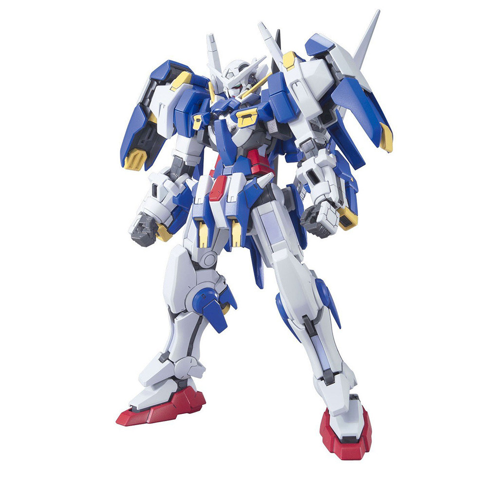 HG 1/144 GUNDAM AVALANCHE EXIA BL - zdjęcie 1