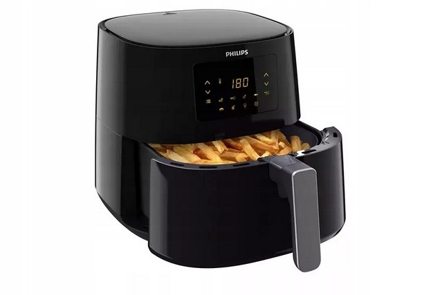 Frytownica niskotłuszczowa PHILIPS HD9270/70 Ovi XL - zdjęcie 2