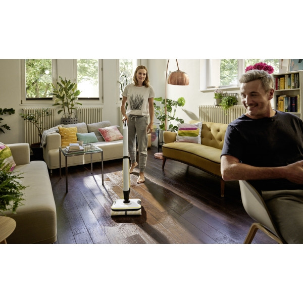 Mop elektryczny KARCHER FC 7 Cordless - 1.055-701.0 - zdjęcie 5