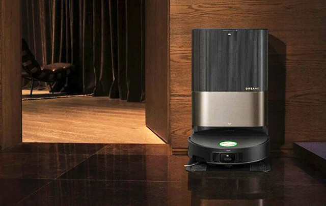 Robot sprzątający Dreame X50 Ultra Complete czarny - zdjęcie 8