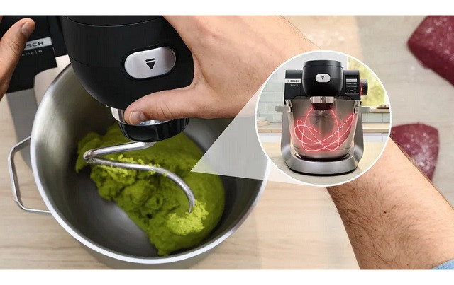 Robot kuchenny BOSCH MUM S6ZS17 - zdjęcie 6