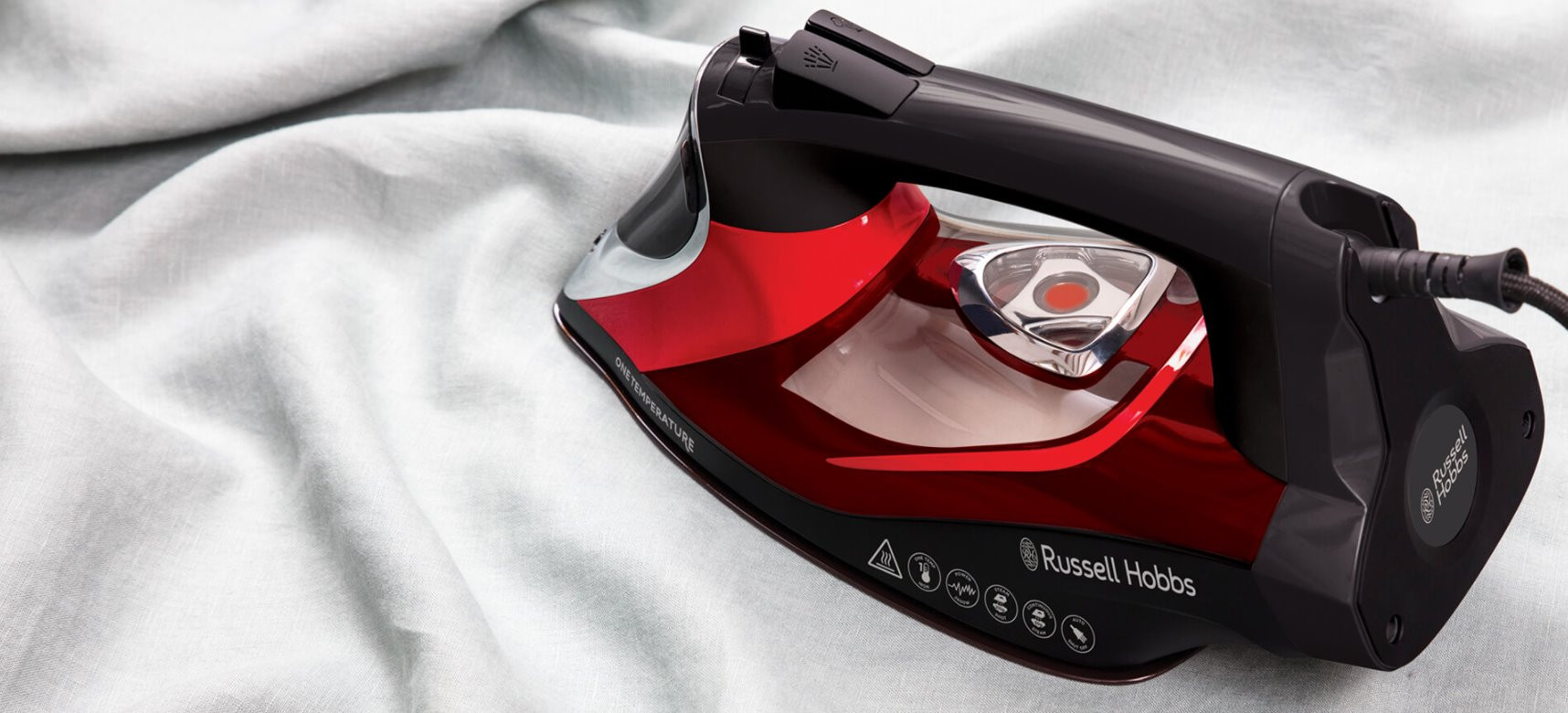 Żelazko RUSSELL HOBBS 25090-56 - zdjęcie 1
