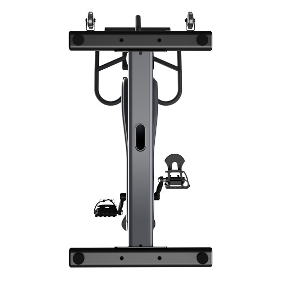 Rower stacjonarny, magnetyczny OVICX Q200X z ekranem dotykowym 15,6" TFT, WIFI bluetooth&app - zdjęcie 14