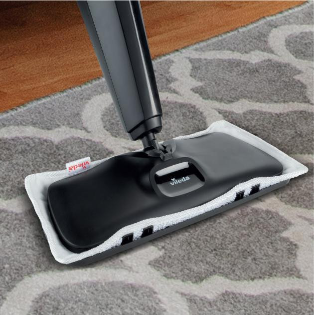 Mop parowy Vileda Steam Plus XXL - zdjęcie 9