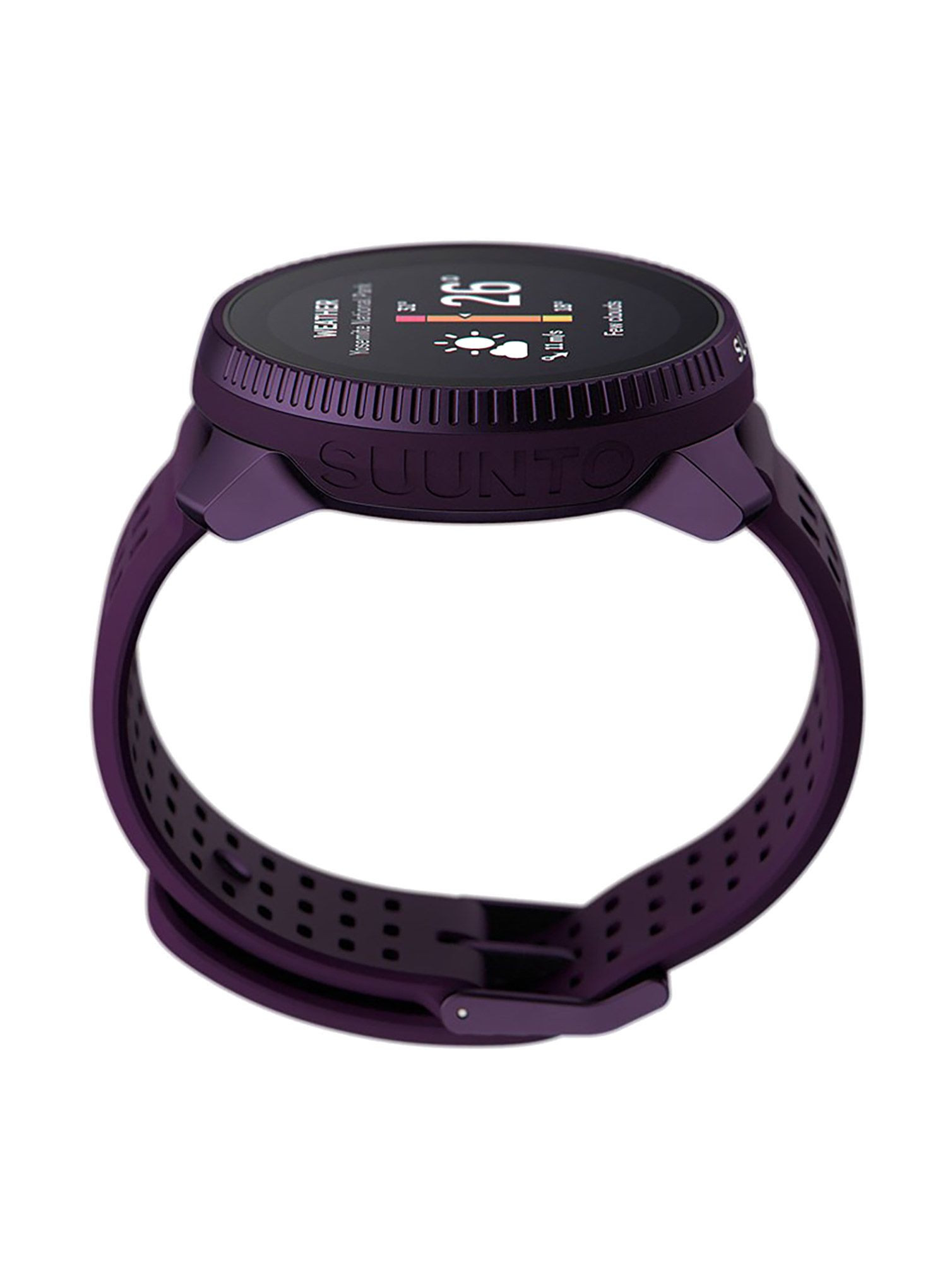 Zegarek sportowy SUUNTO RACE TITANIUM AMETHYST - zdjęcie 3