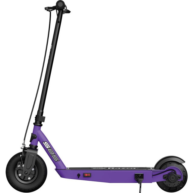 Hulajnoga elektryczna Razor S85 Power Core 13173851 fioletowa - zdjęcie 3