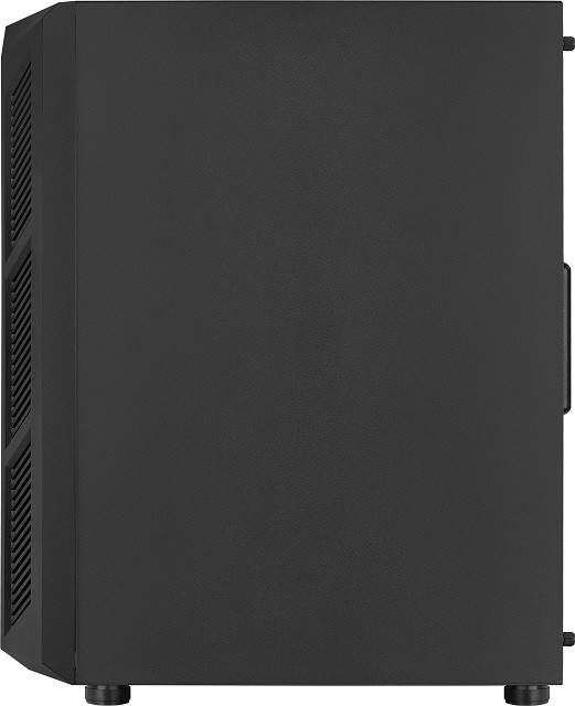OBUDOWA AEROCOOL PGS PRIME-G-BK-v1 RGB czarna - zdjęcie 3