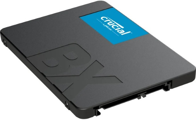 Dysk SSD Crucial BX500 1TB SATA3 - zdjęcie 2