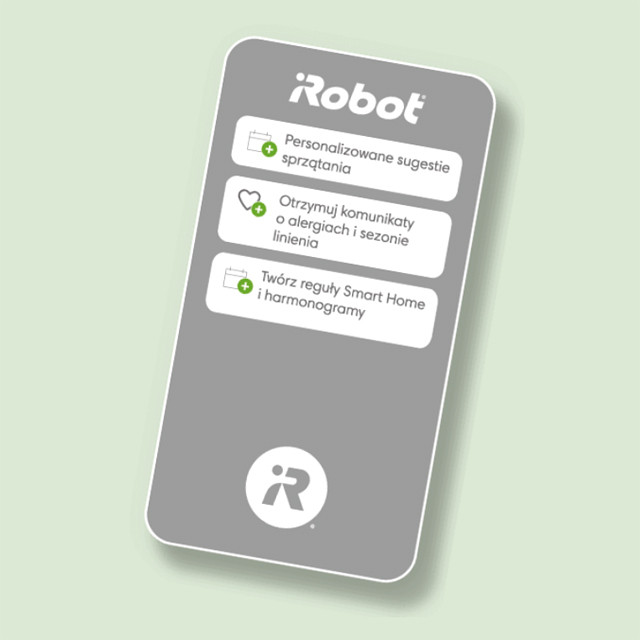 Robot sprzątający iRobot Roomba i1+ (i1556) - zdjęcie 15