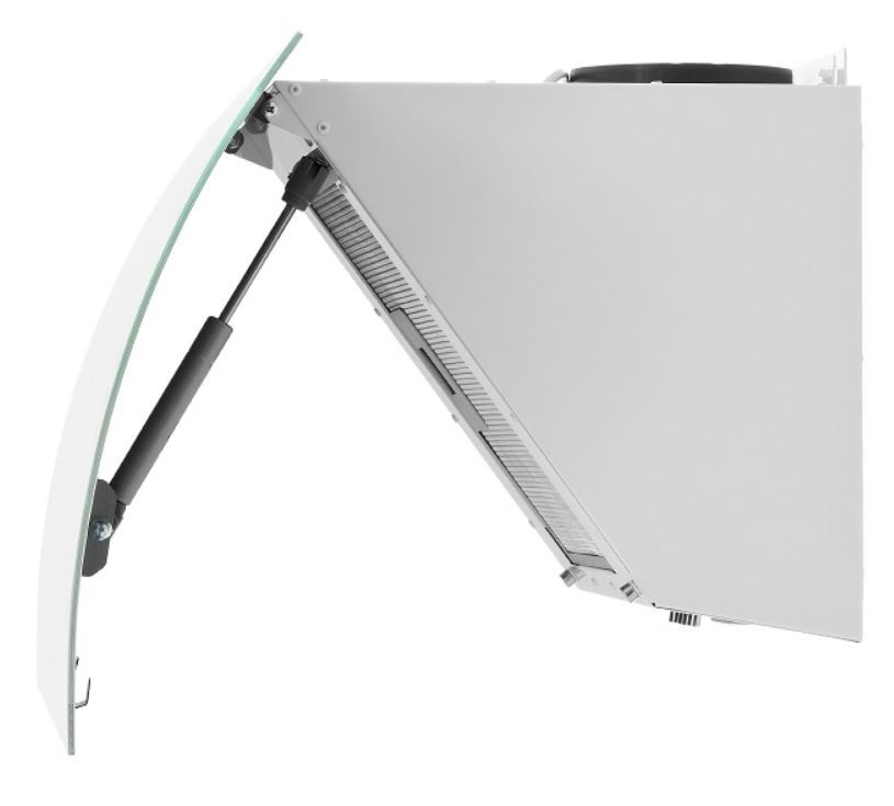 Okap AKPO WK-4 Clarus 60 biały - zdjęcie 2