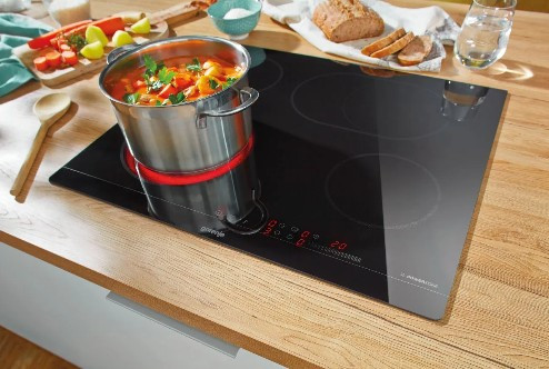 Płyta ceramiczna GORENJE ECT643BCSC - zdjęcie 4