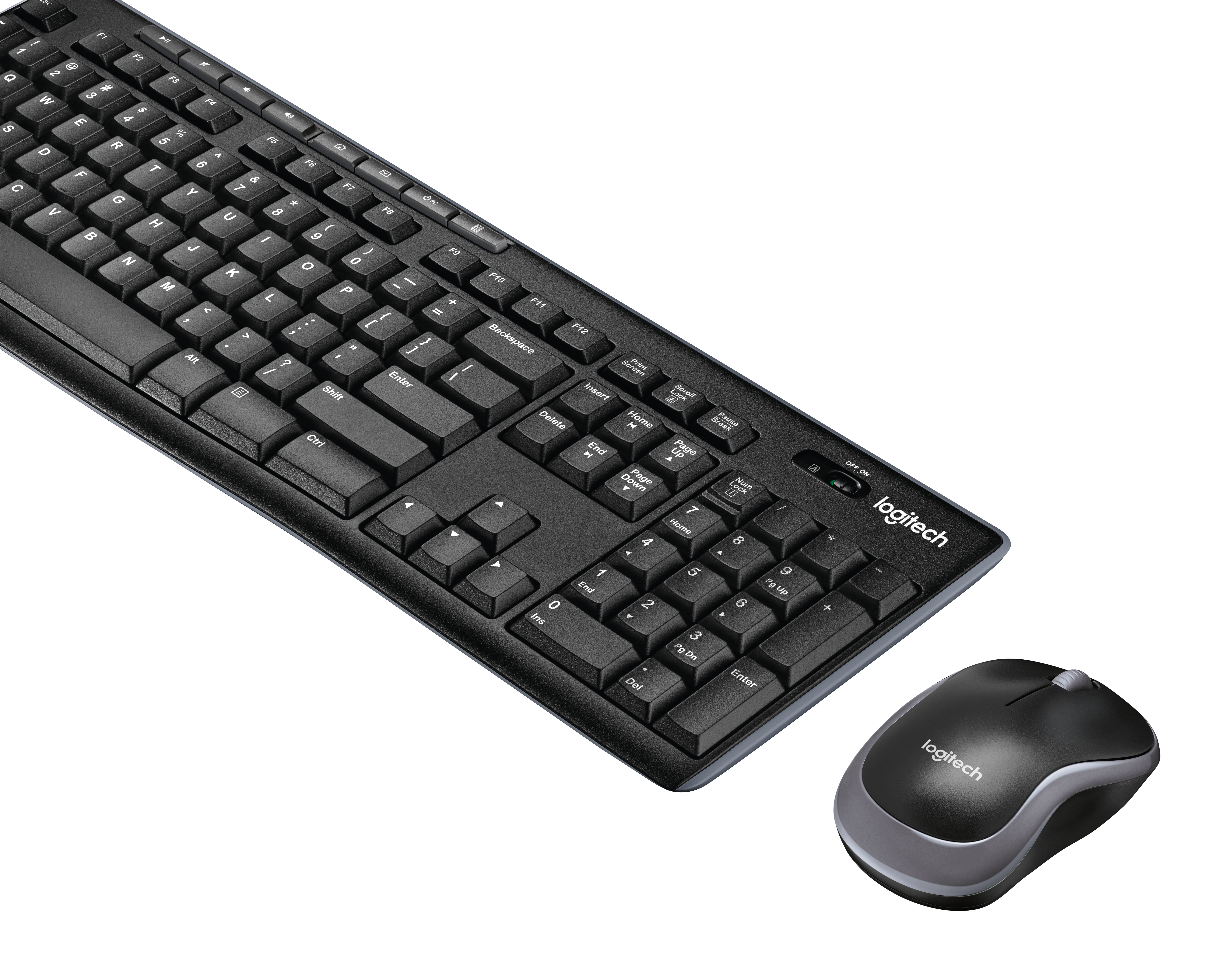 Logitech 920-004509 ( czarny ) - zdjęcie 1