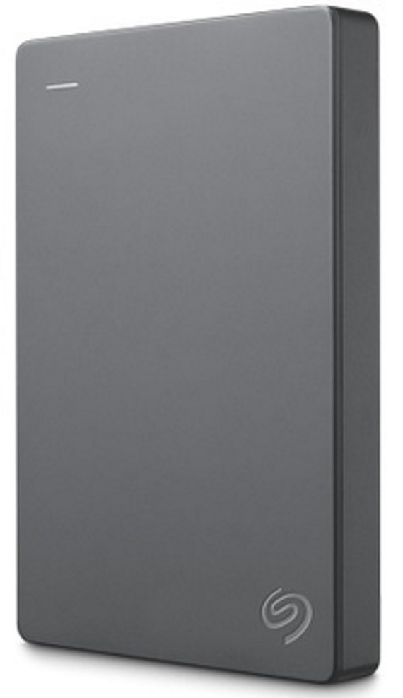 Dysk zewnętrzny HDD Seagate Basic (4TB; 2.5"; USB 3.2 Gen 1; STJL4000400) - zdjęcie 2
