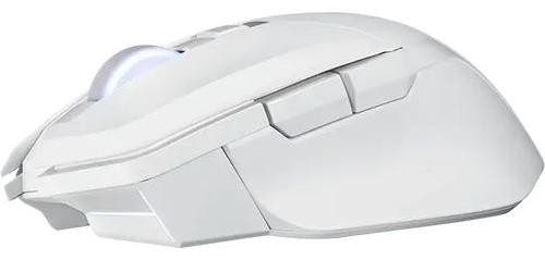 Mysz PowerColor ALPHYN AM10 WHITE - zdjęcie 2