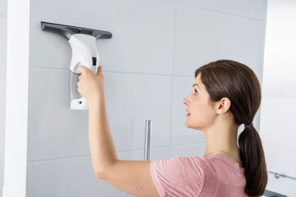 Myjka do okien KARCHER WV 1 1.633-601.0 - zdjęcie 8