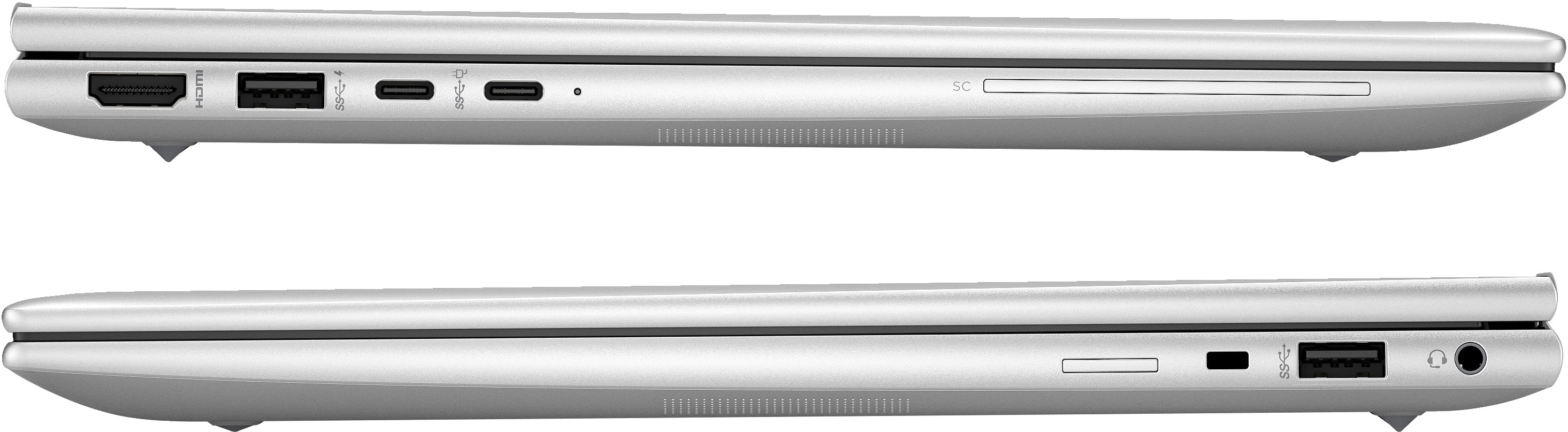 HP 845 G9 Ryzen 5 6600U 14.0"WUXGA 16GB DDR5 SSD512 AMD Radeon Graphics Win10/11Pro - zdjęcie 4