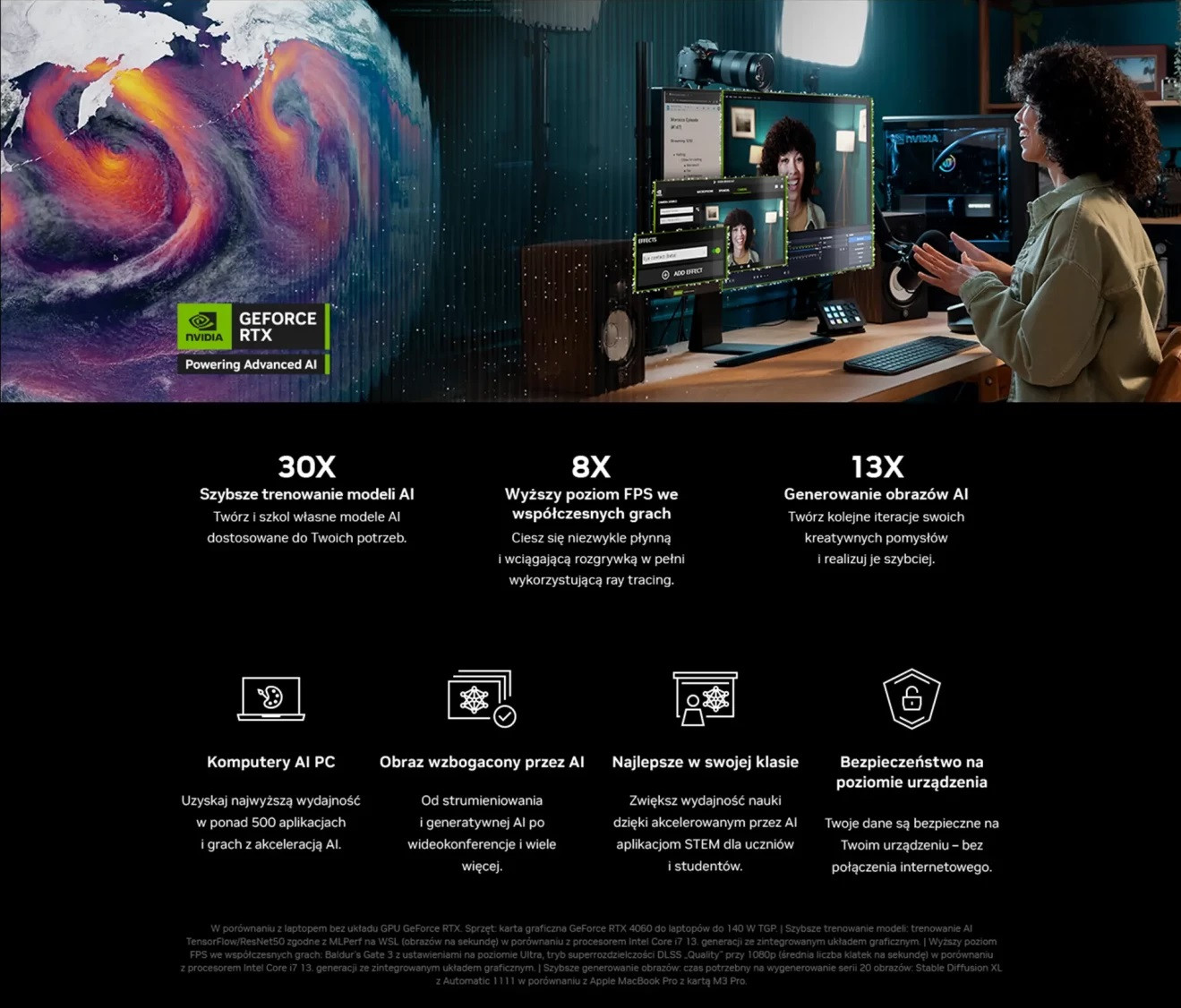 Karta graficzna Gigabyte GeForce RTX 4060 GAMING OC 8GB GDDR6 (GV-N4060GAMING OC-8GD) - zdjęcie 25