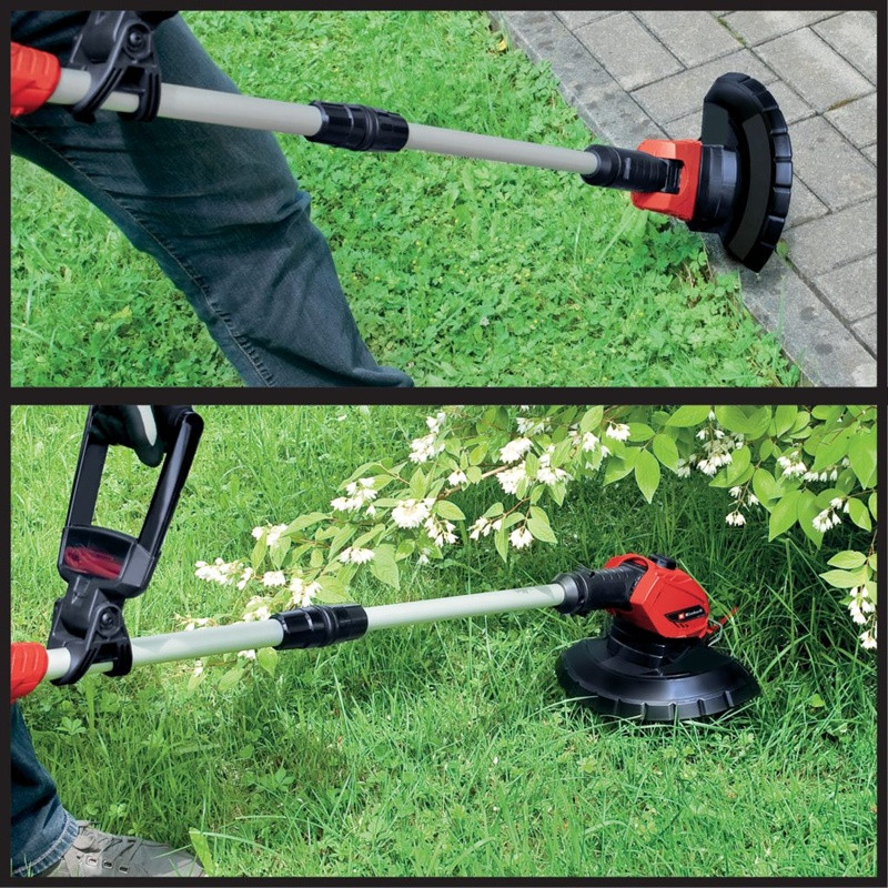 Podkaszarka akumulatorowa GE-CT 18V 3411219 EINHELL - zdjęcie 4